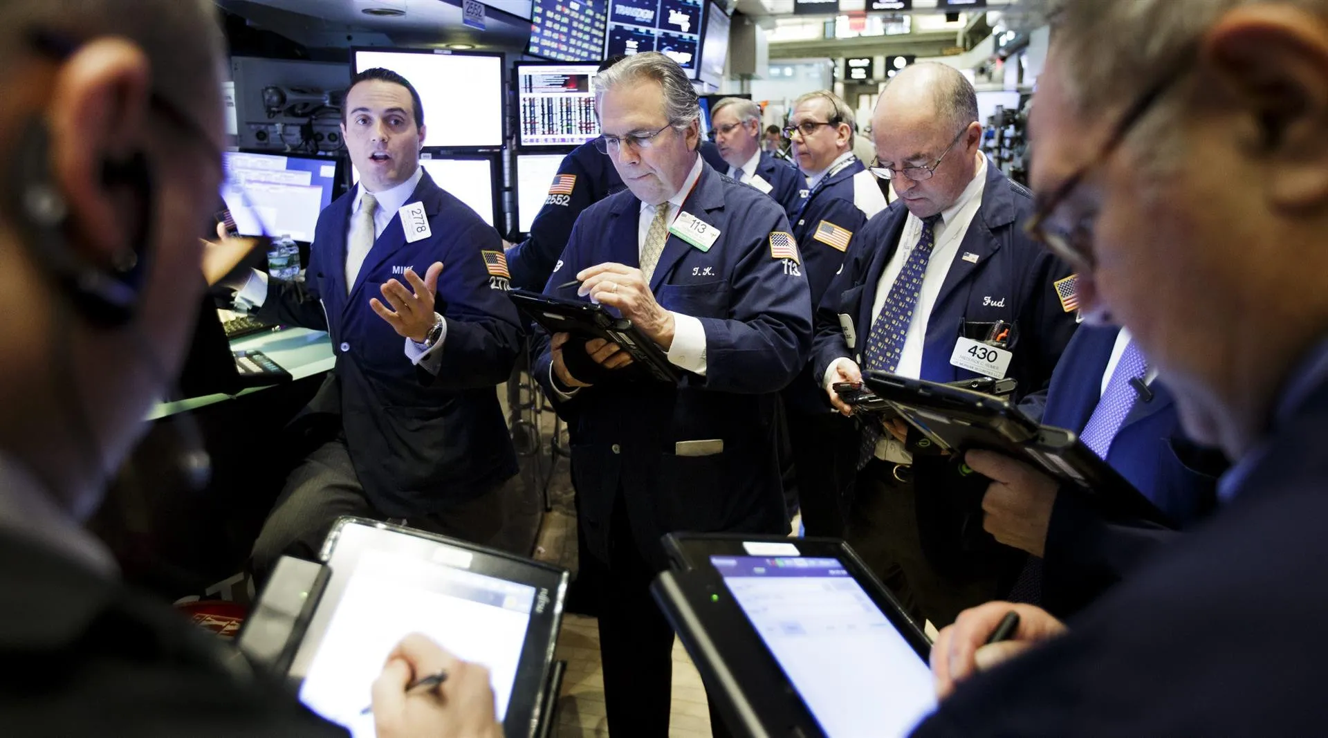 Wall Street cierra en verde