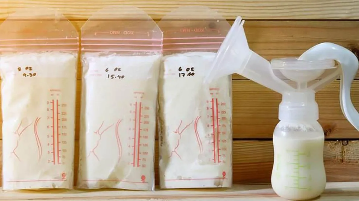 Guardar las bolsas de leche materna- Dominican Republic
