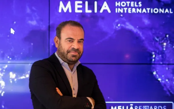 CEO de Meliá Hotels International felicita a RD por recuperación del turismo