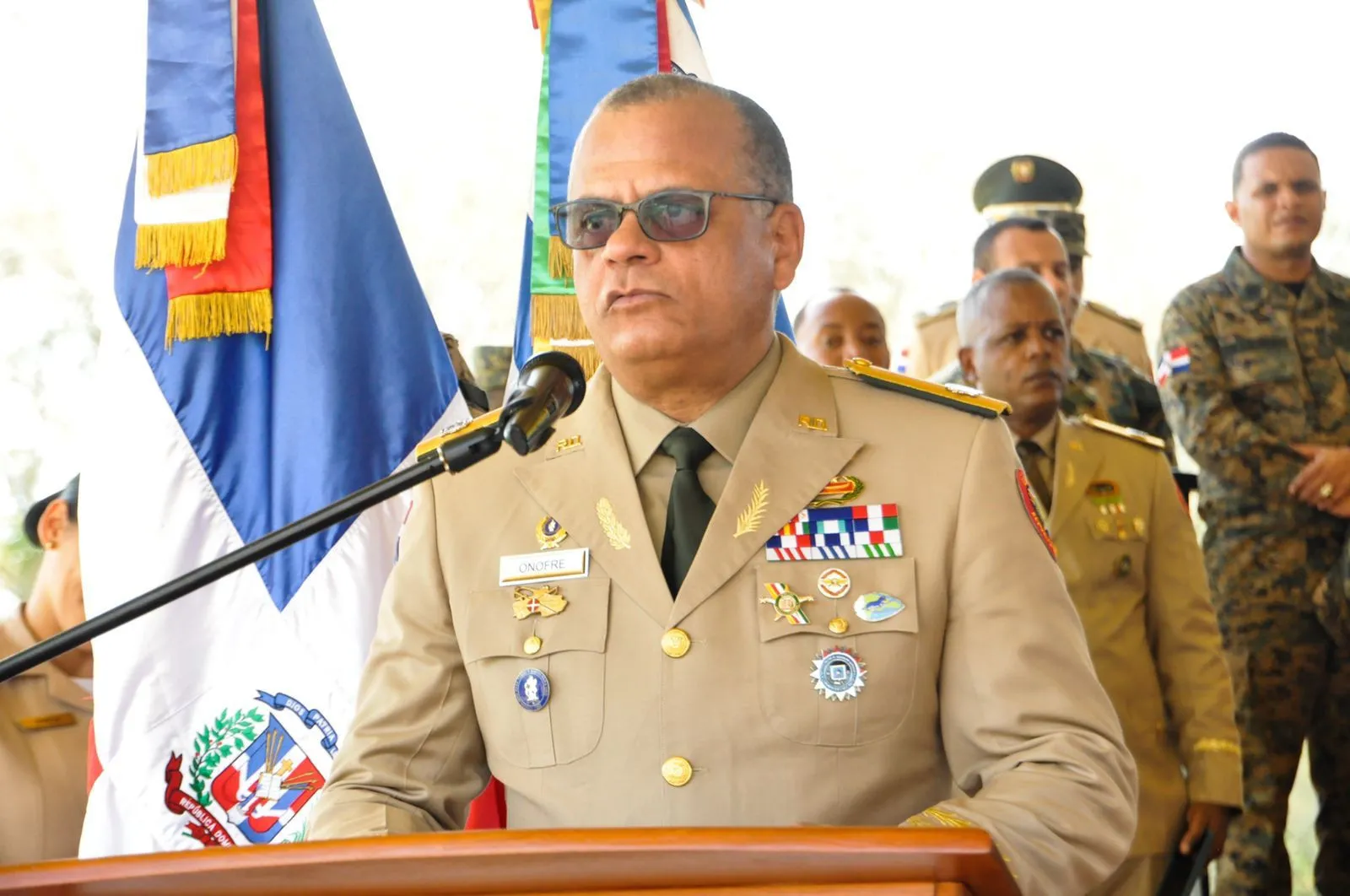 Asumió el nuevo comandante general del Ejército