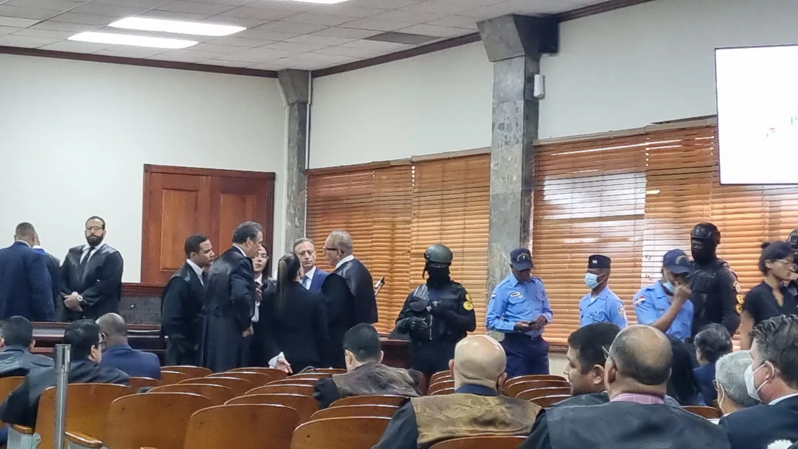 Defensa de Jean Alain solicitará aplazar por 90 días el juicio preliminar  