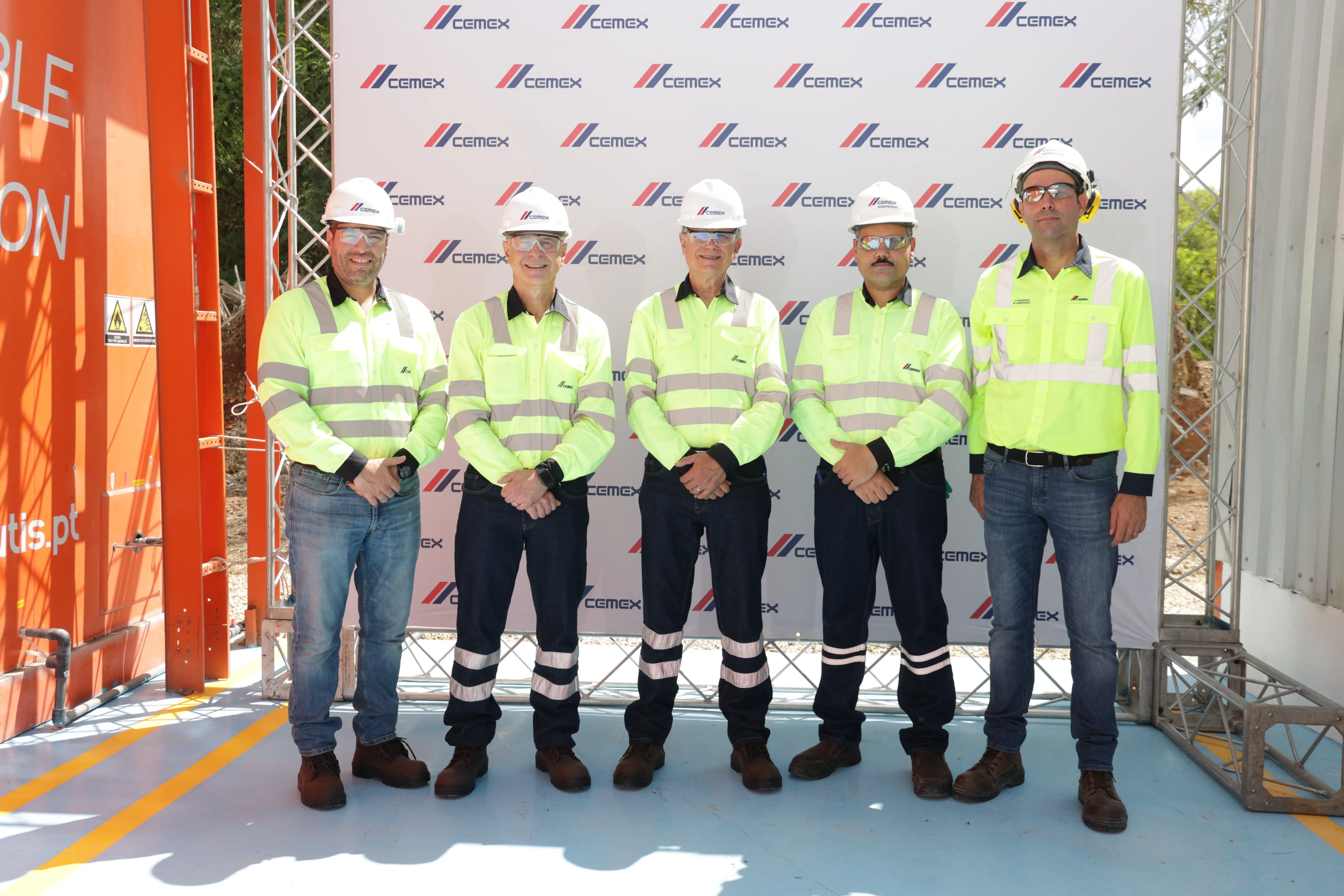 CEMEX implementa tecnología de hidrógeno en RD