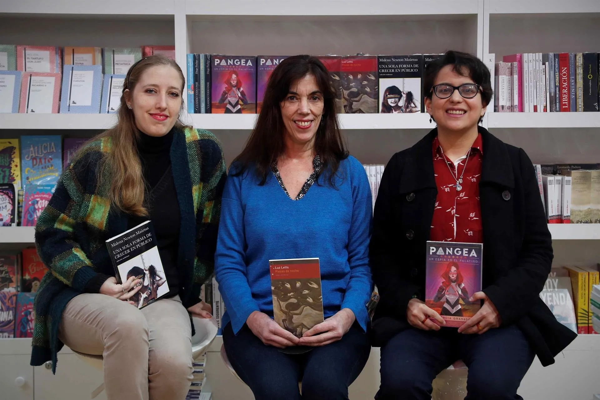 Las autoras peruanas atestiguan que su momento es ahora