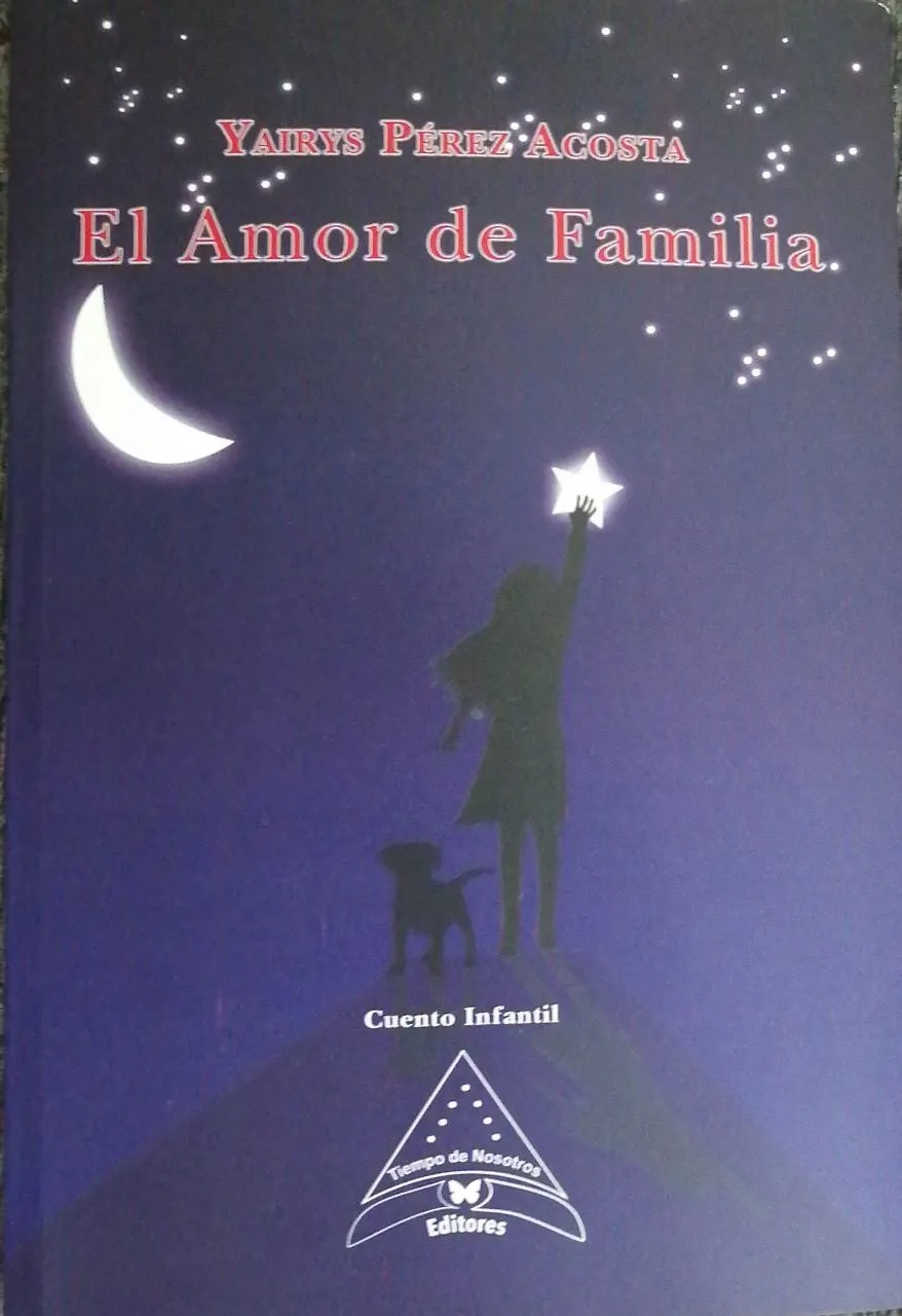 El amor y luna en el decir narrativo de Yairys Pérez Acosta