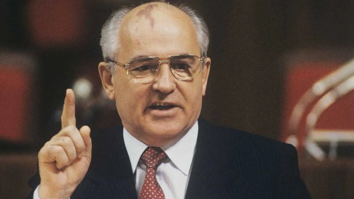 Muere Mijaíl Gorbachov, el último presidente de la URSS, a los 91 años