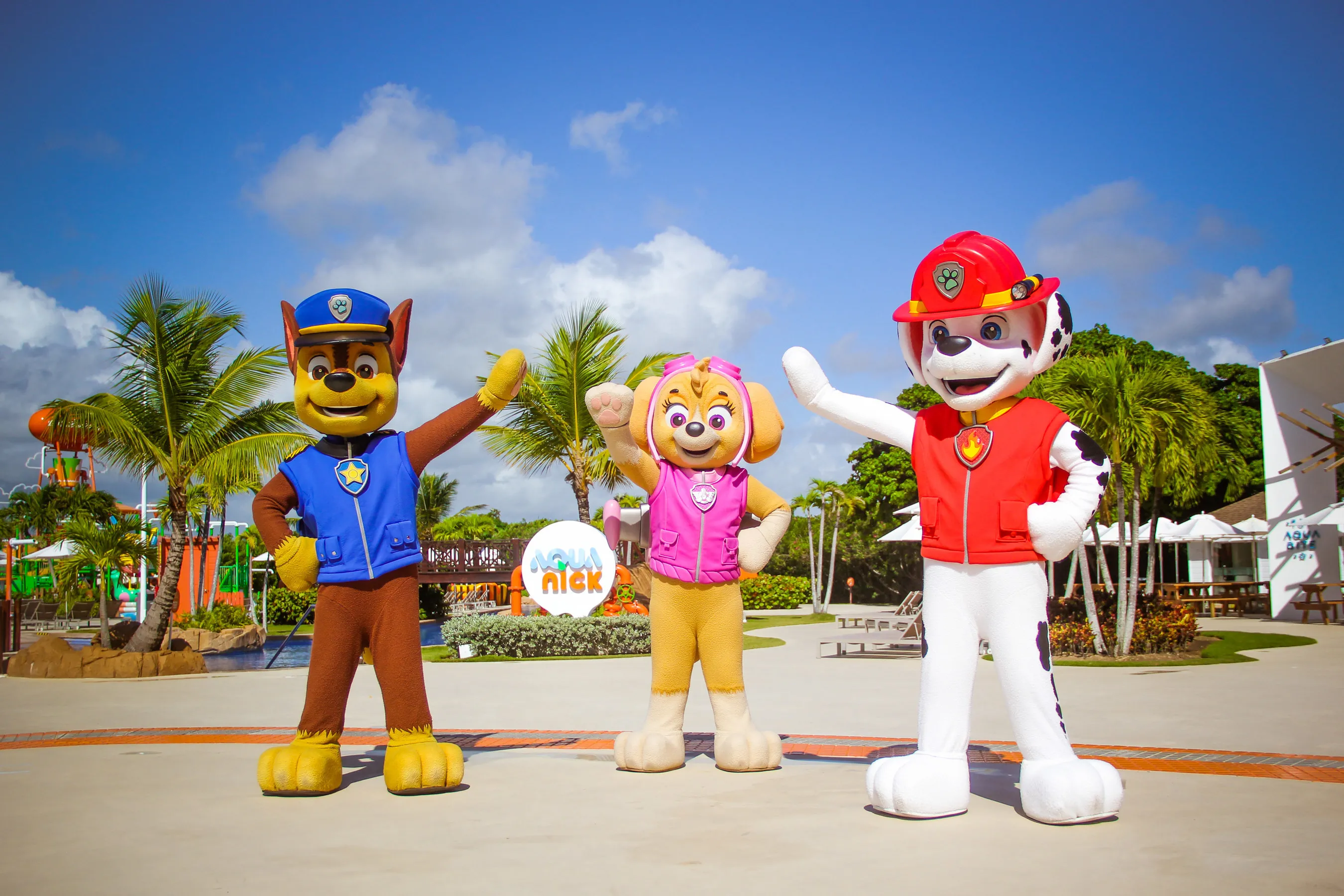 Regresa a Nickelodeon Hotels & Resorts Punta Cana el evento de otoño Nick Jr. Friends