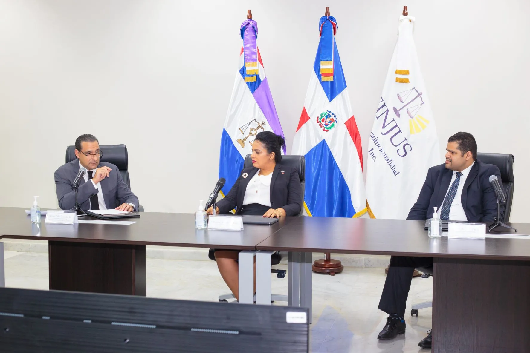 FINJUS: Poder Judicial dominicano está a la vanguardia entre países del área