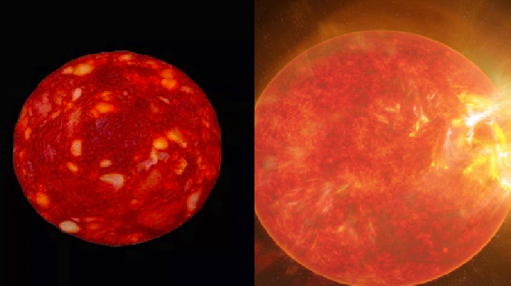 El telescopio James Webb, de la estrella Próxima Centauri, la metáfora del  salami y otros objetos