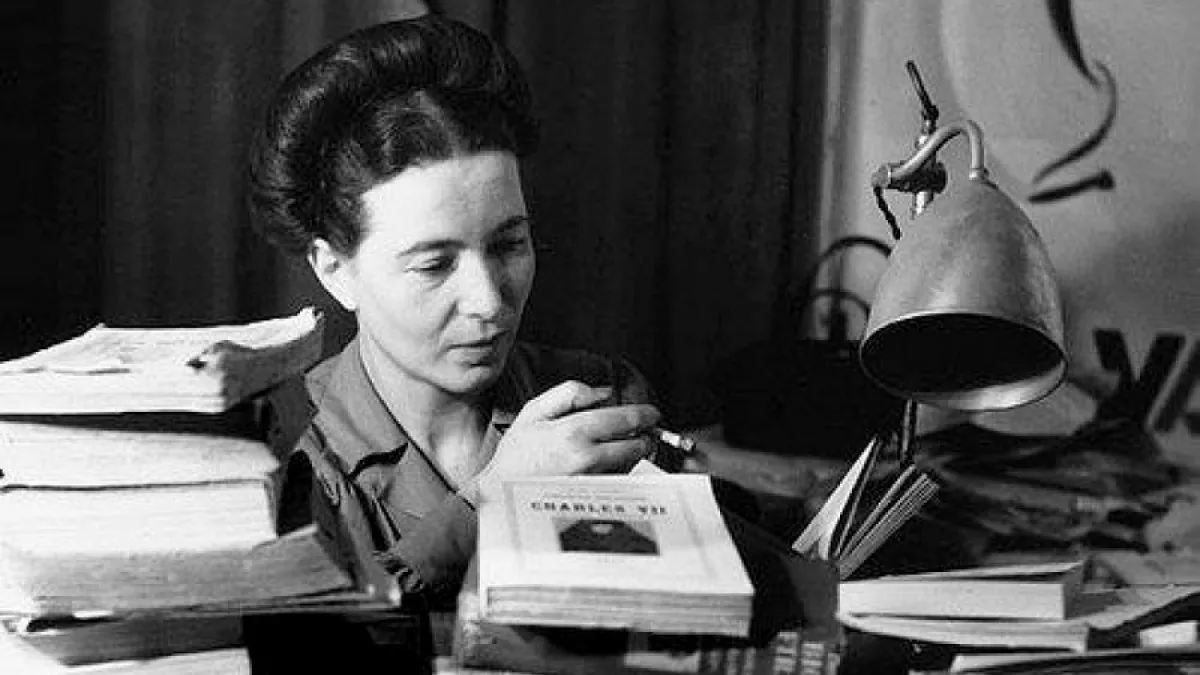 Feminismo desde la óptica y la literatura de tres mujeres trascendentales: Beauvoir, Woolf y Walker