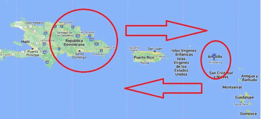 Tráfico aéreo St. Maarten-República Dominicana se paralizará por completo a partir del viernes