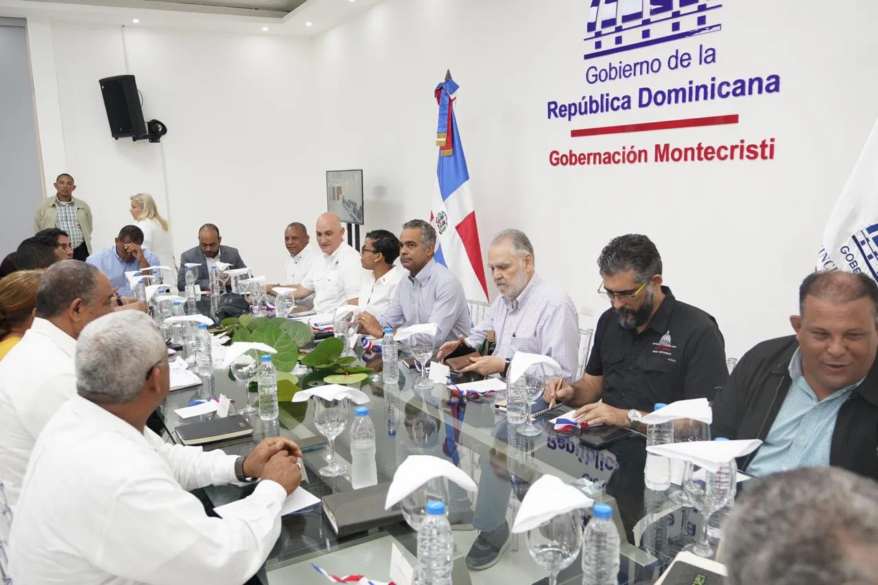 Debaten Plan de Desarrallo de Manzanillo y Cibao Noroeste