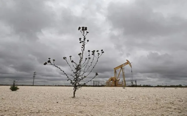 El petróleo de Texas abre con una subida del 0,10 %, hasta los 69,23 dólares el barril