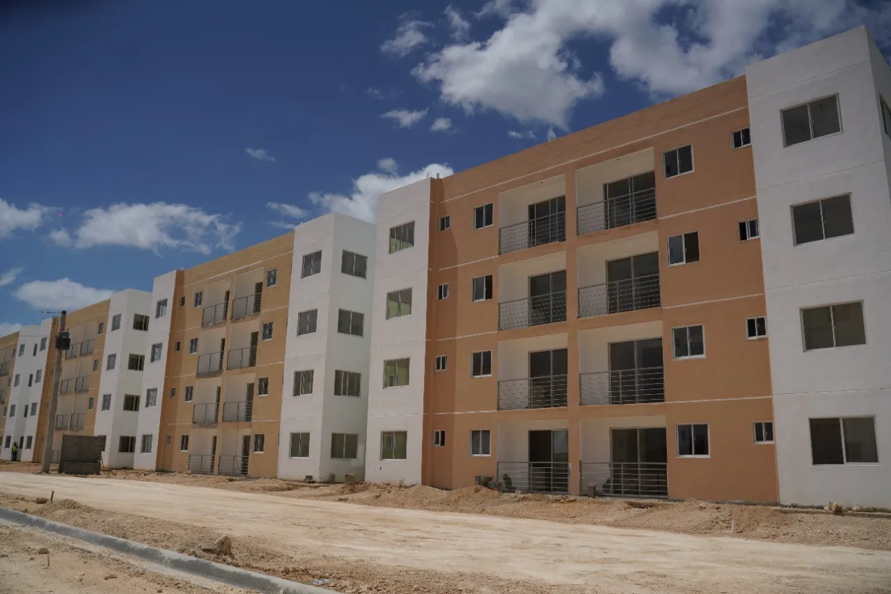 Banco Central asegura desembolsos para viviendas de bajo costo suman RD$ 1,389.2 millones