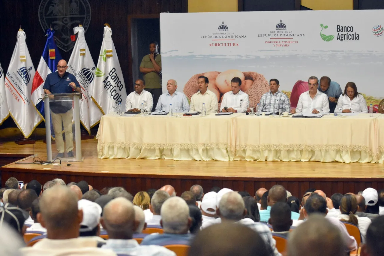 Plan San Juan transformará la matriz productiva de la provincia, según Isa Contreras