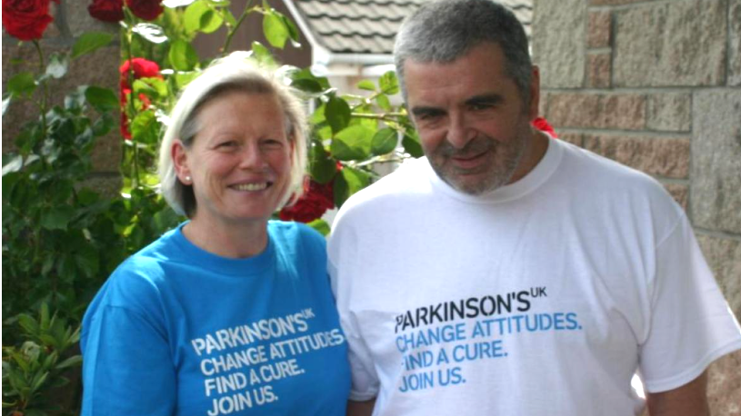 La mujer que olió el Parkinson en su esposo y ayudó a los cientificos a desarrollar una prueba para detectar la enfermedad