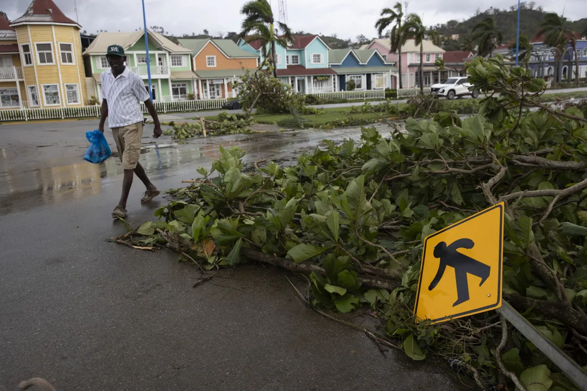 Posible impacto financiero del huracán Fiona sobre los bancos dominicanos