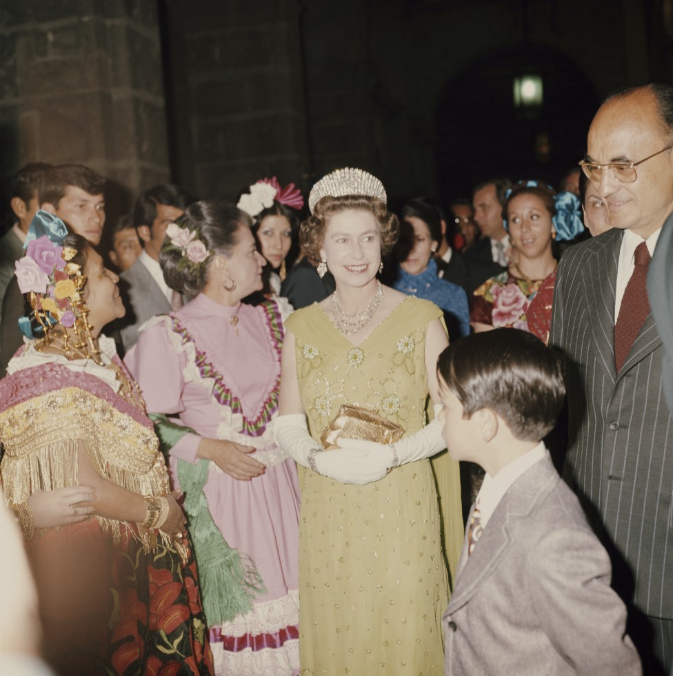 Isabel II: cómo fueron las 4 únicas visitas de la reina a América Latina en sus 70 años de reinado