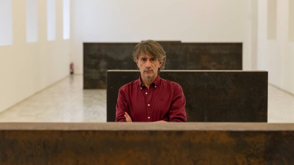 Obra maestra, la increíble historia de la desaparición en España de una escultura de 38 toneladas que aún hoy nadie puede explicar
