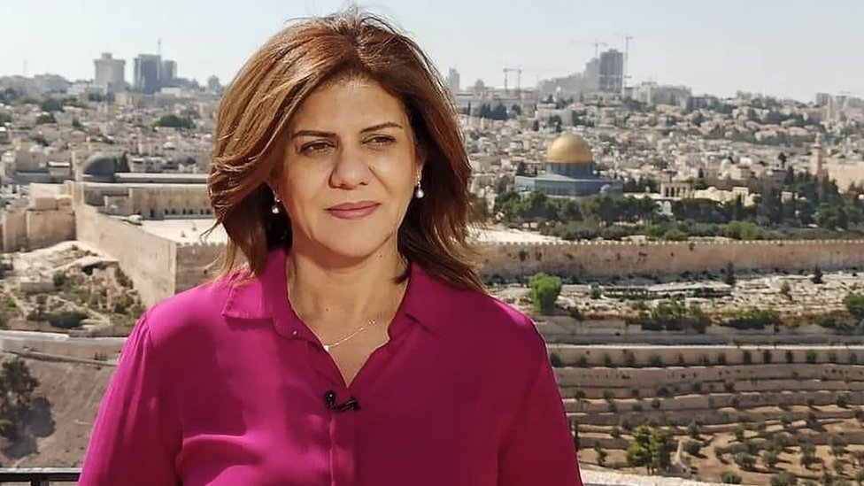 Israel admite que existen “grandes probabilidades” de que uno de sus soldados matara a la periodista palestina Shireen Abu Aqla