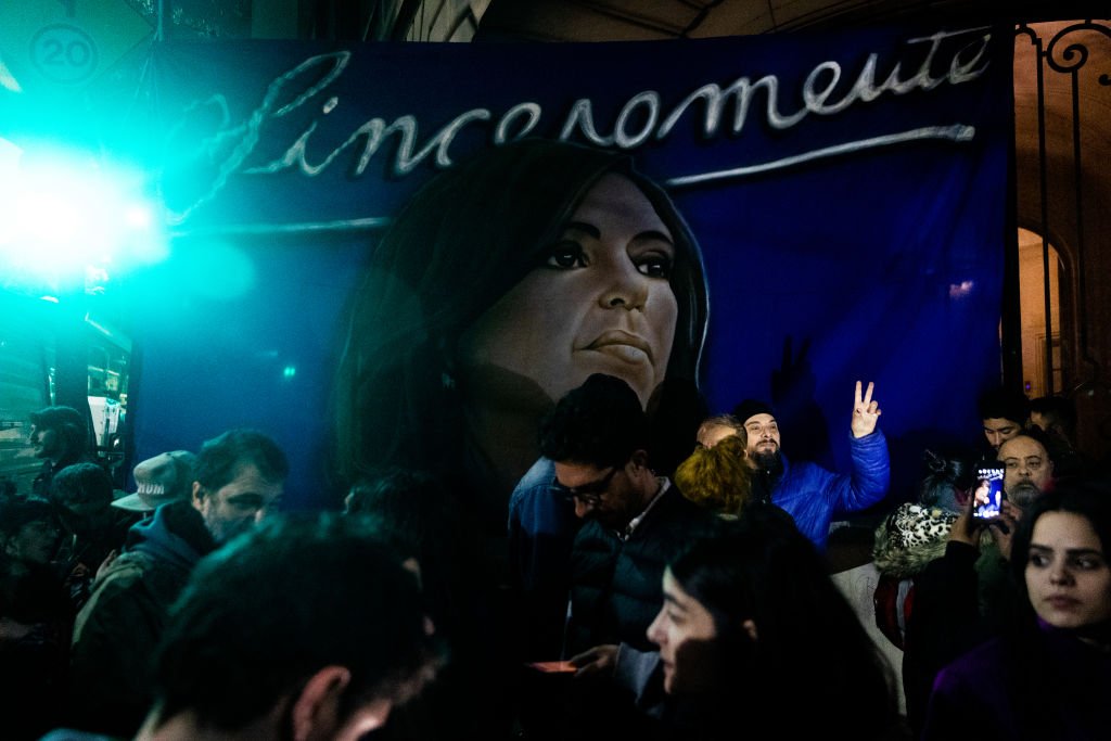 Cristina Fernández de Kirchner: el congreso argentino condena el ataque contra la vicepresidenta entre gritos y una marcada divisón política