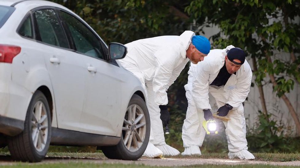 Horrible y desgarrador: al menos 10 muertos en múltiples apuñalamientos en Canadá