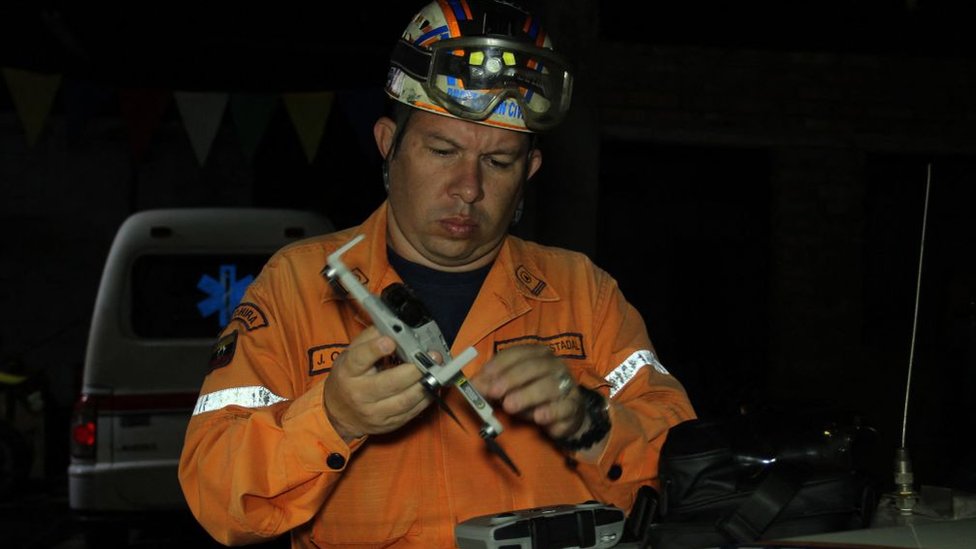 Desaparecen más de 15 personas durante un supuesto retiro espiritual en los Andes de Venezuela