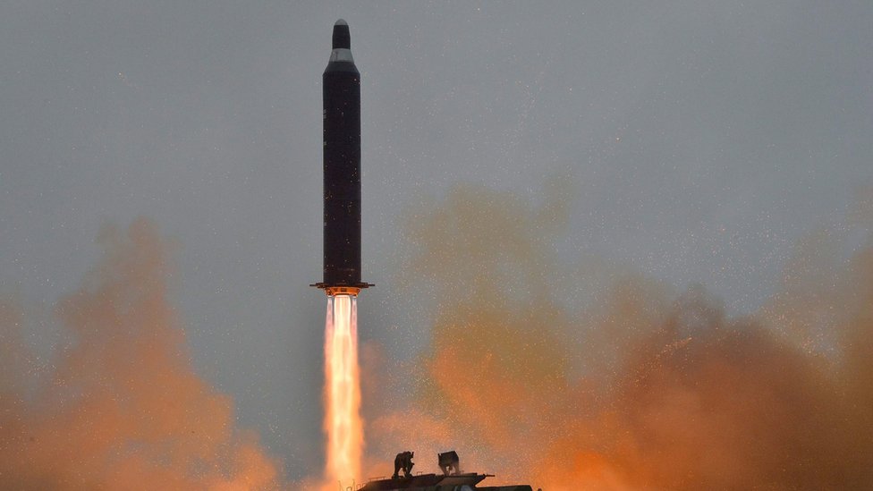 Corea del Norte se declara un Estado con armas nucleares