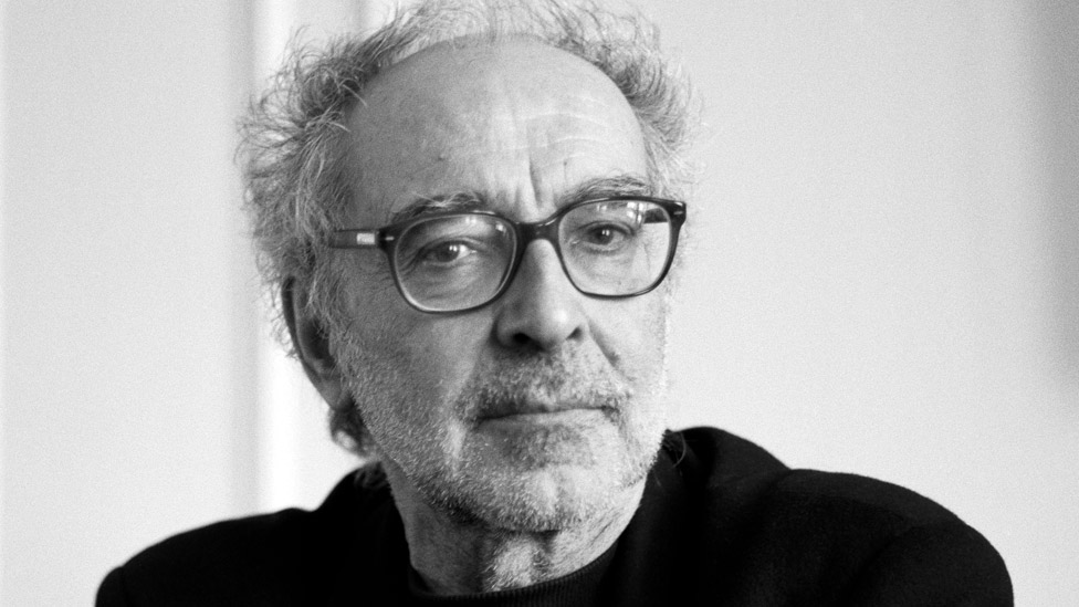 Muere a los 91 años Jean-Luc Godard, uno de los cineastas más influyentes de la revolucionaria Nueva Ola del cine francés