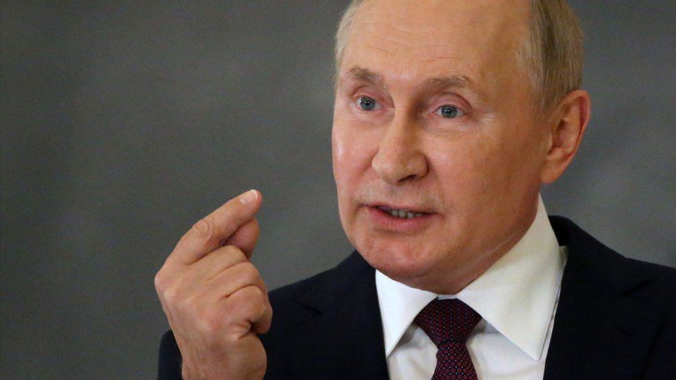 Putin habla tras las últimas derrotas en Ucrania: La operación continúa