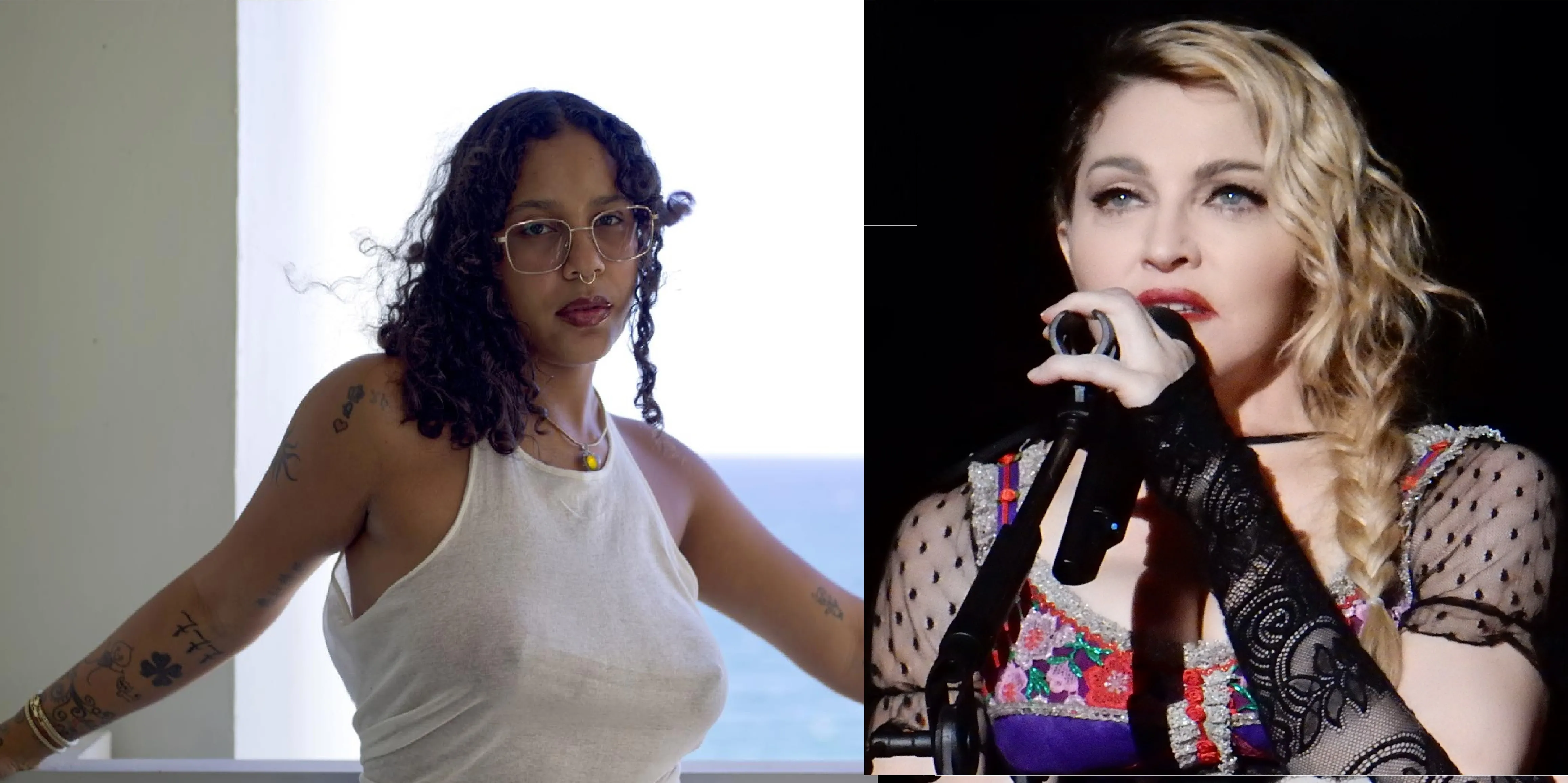 Madonna anuncia dúo con la dominicana Tokischa