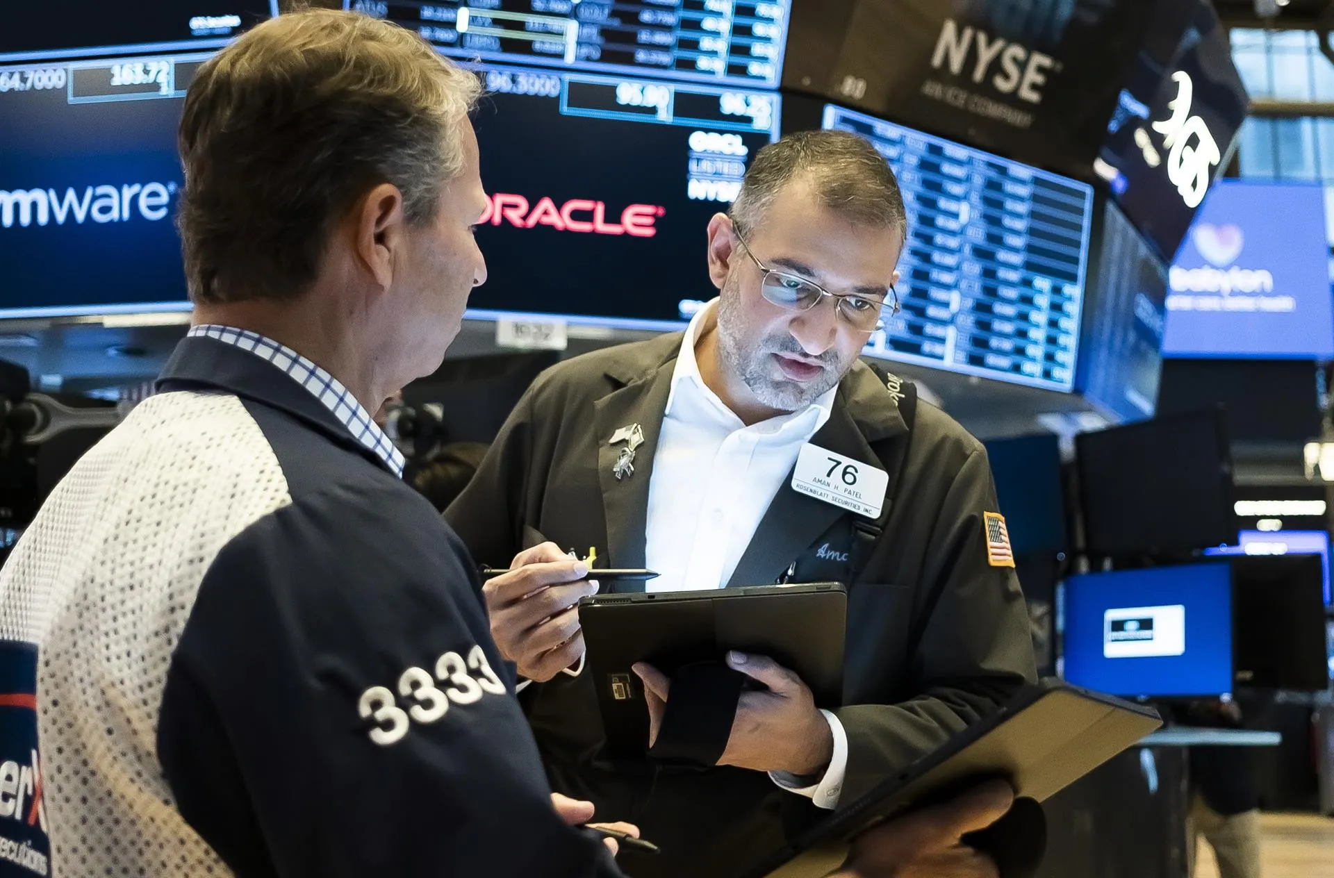 Wall Street abre mixto y el Dow Jones baja un 0,26 %