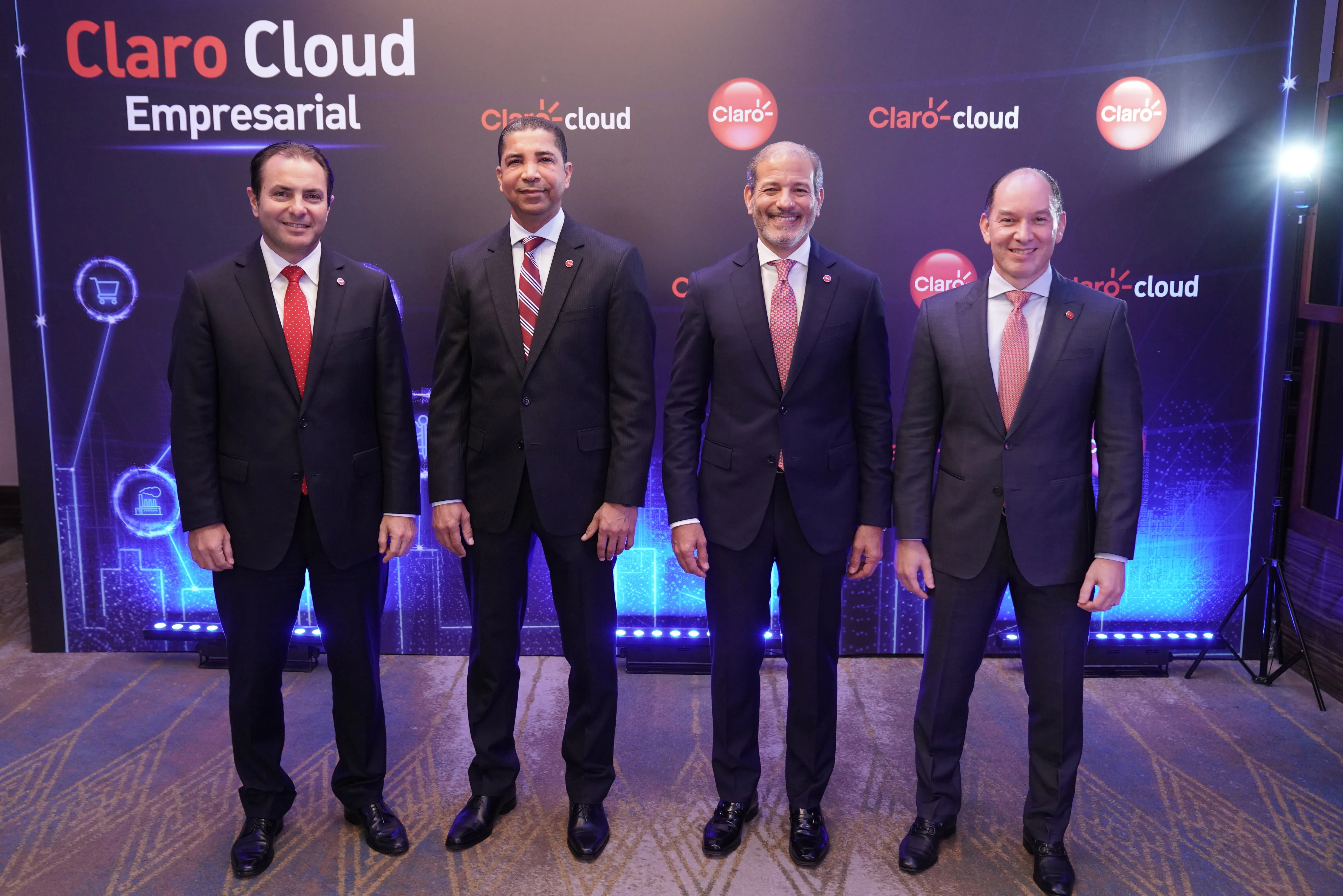 Claro resalta ventajas de Claro Cloud, para negocios en la nube