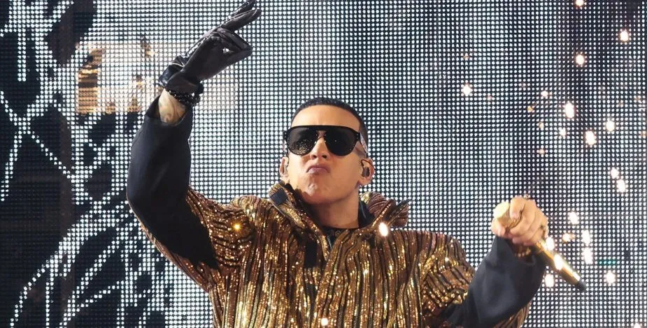 Se arma un rebulú en concierto de Daddy Yankee en Chile