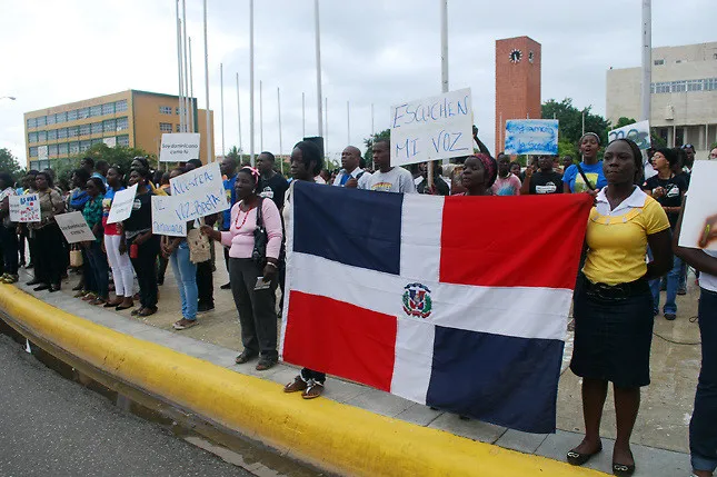 Amnistía Internacional reitera acusación de racismo y contra Estado dominicano, en décimo aniversario TC 168-13