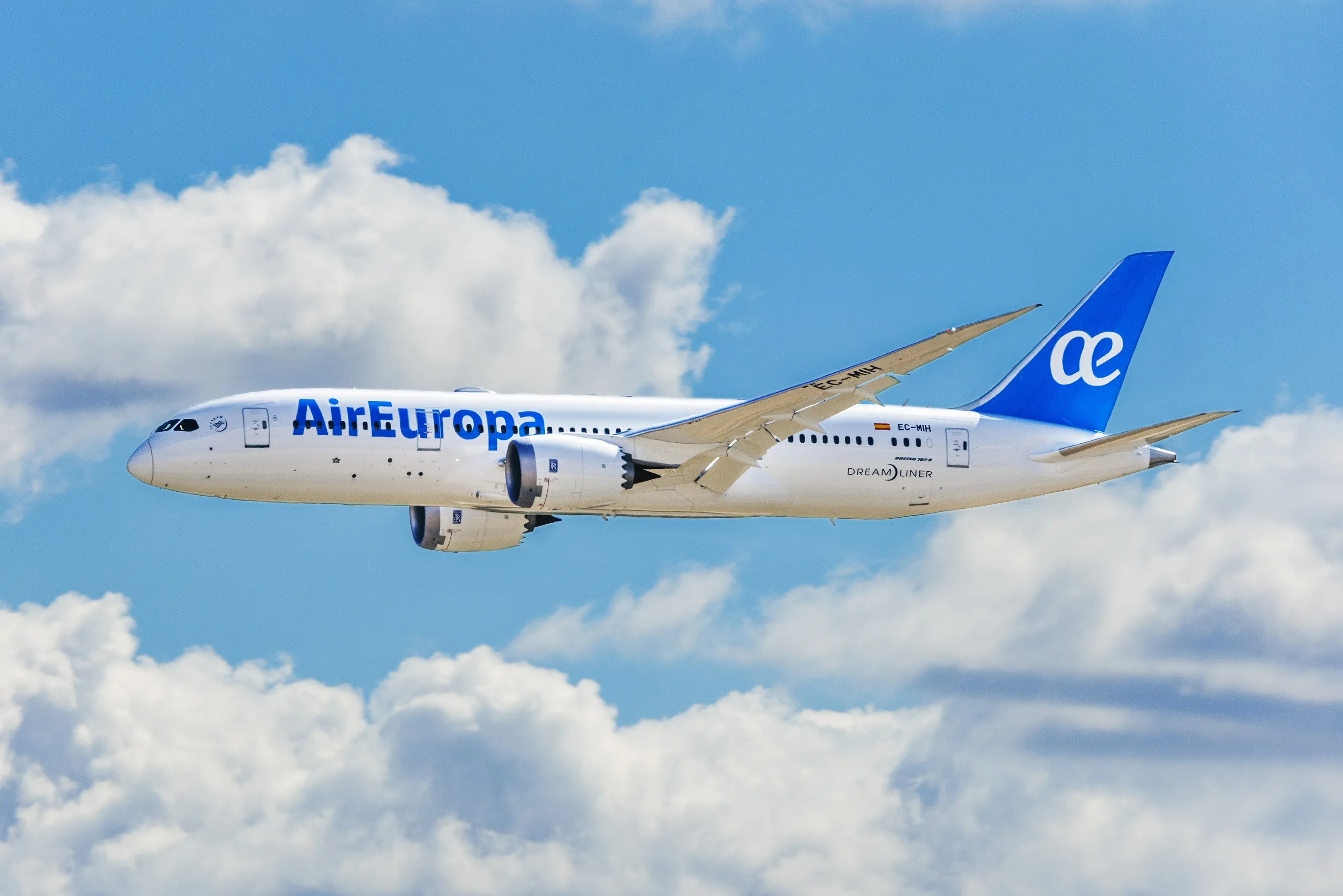 Sistema de tickets de Air Europa gana nominación a premios de innovación