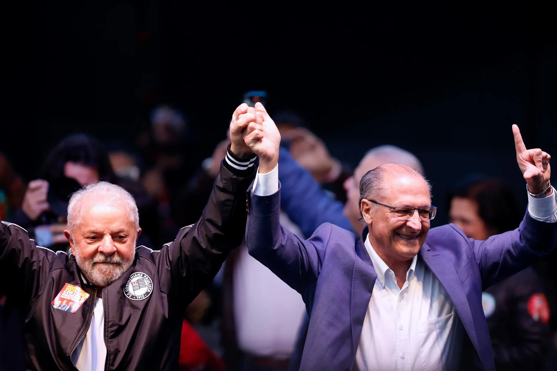 Es mejor que Lula gane en primera vuelta para evitar muertes, afirma Alckmin