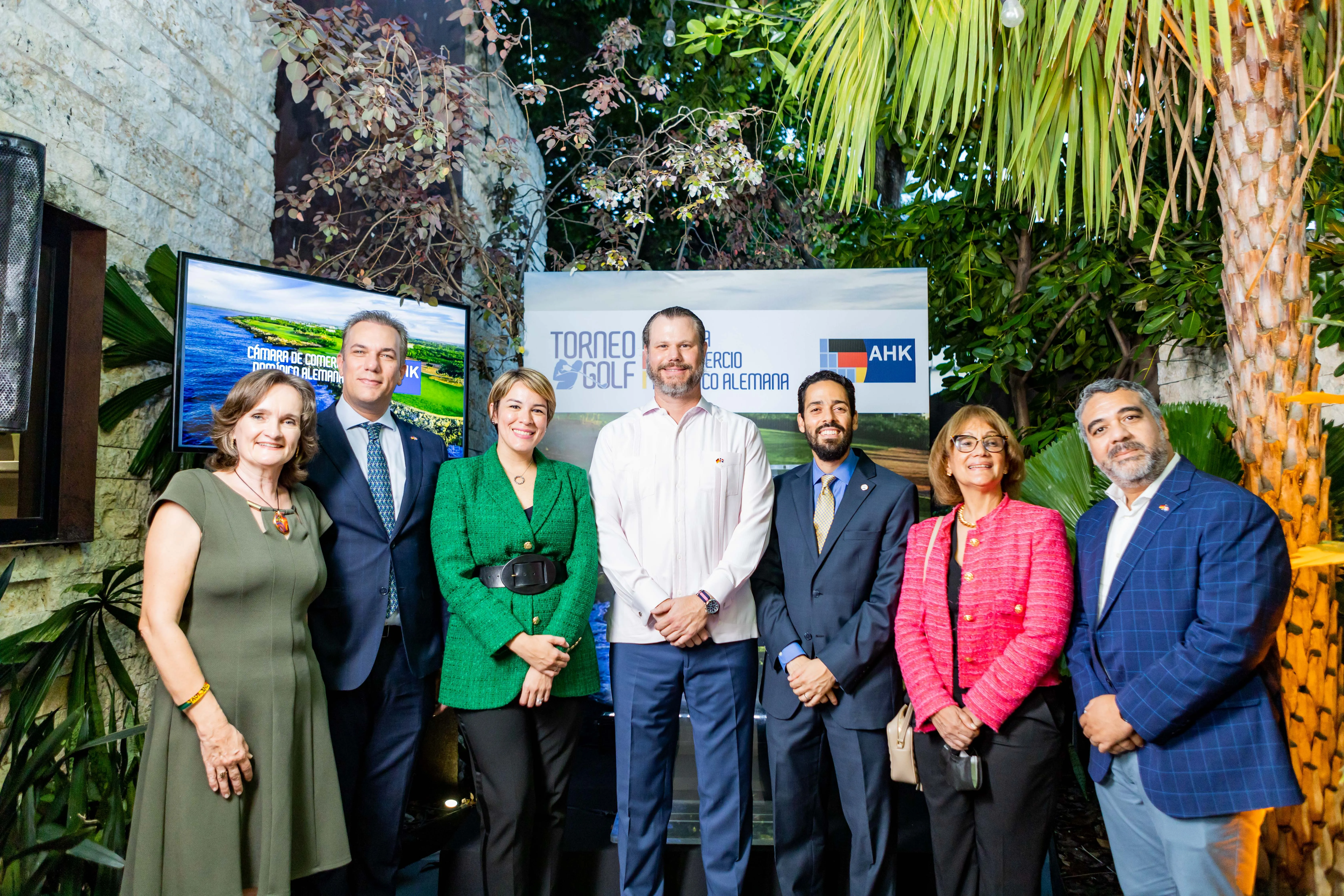 Cámara Domínico-Alemana celebrará torneo de golf en octubre