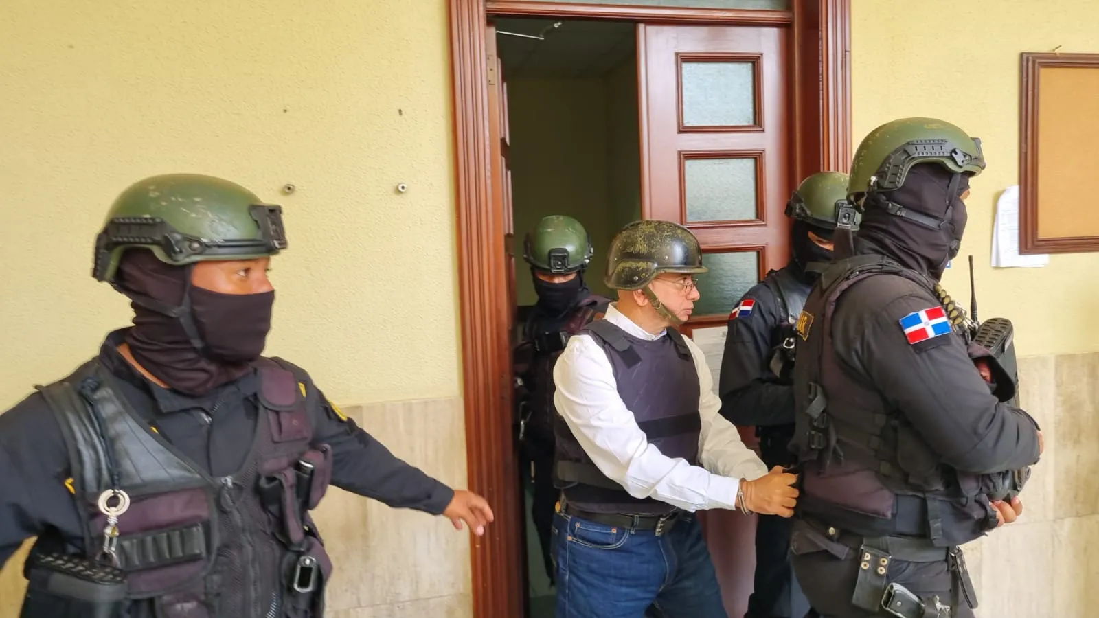 Miguel Cruz, presunto asesino de Jorge Mera, busca le varíen prisión preventiva