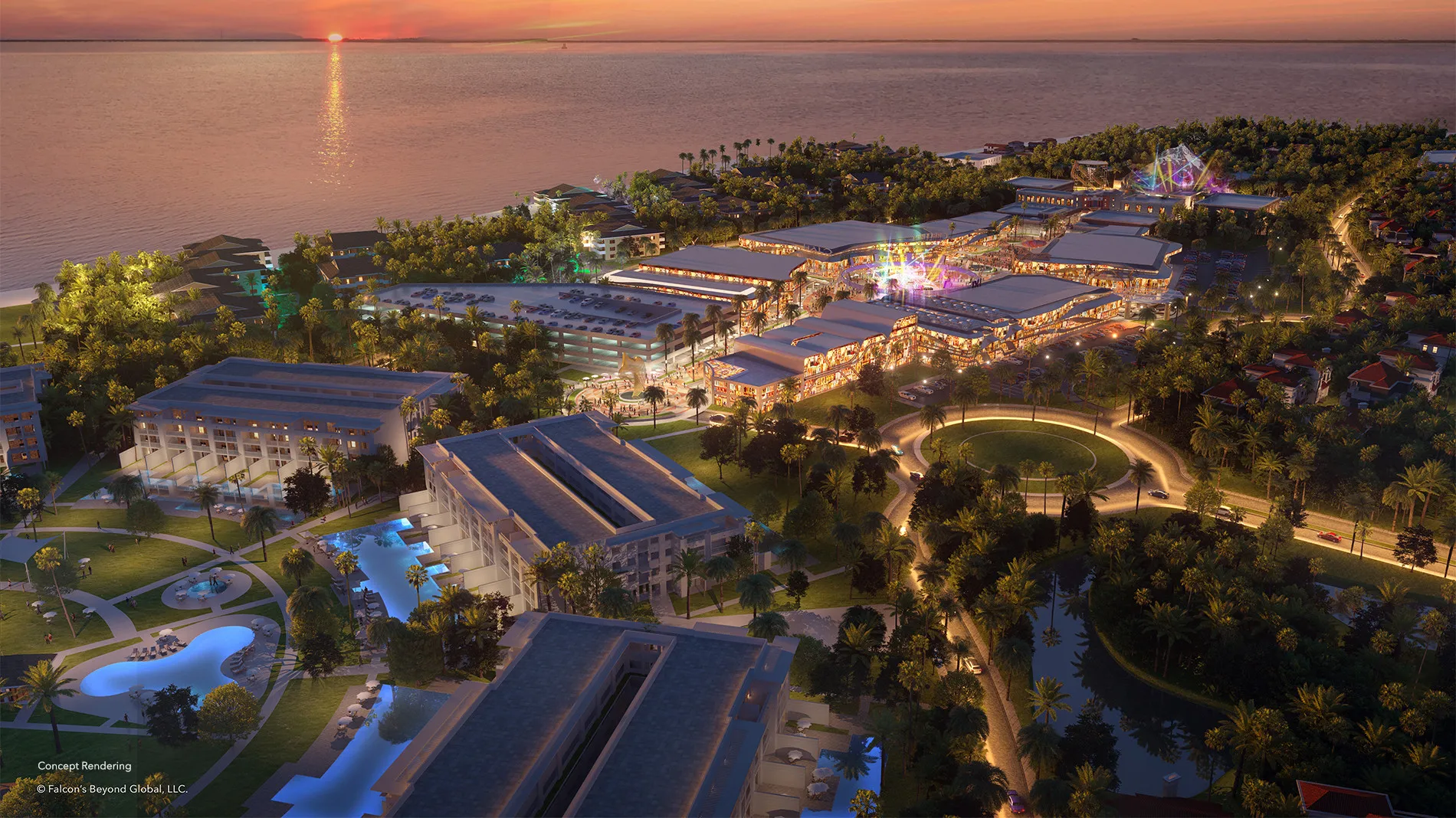 Anuncian nuevo hotel Falcon’s Resorts by Meliá en Punta Cana