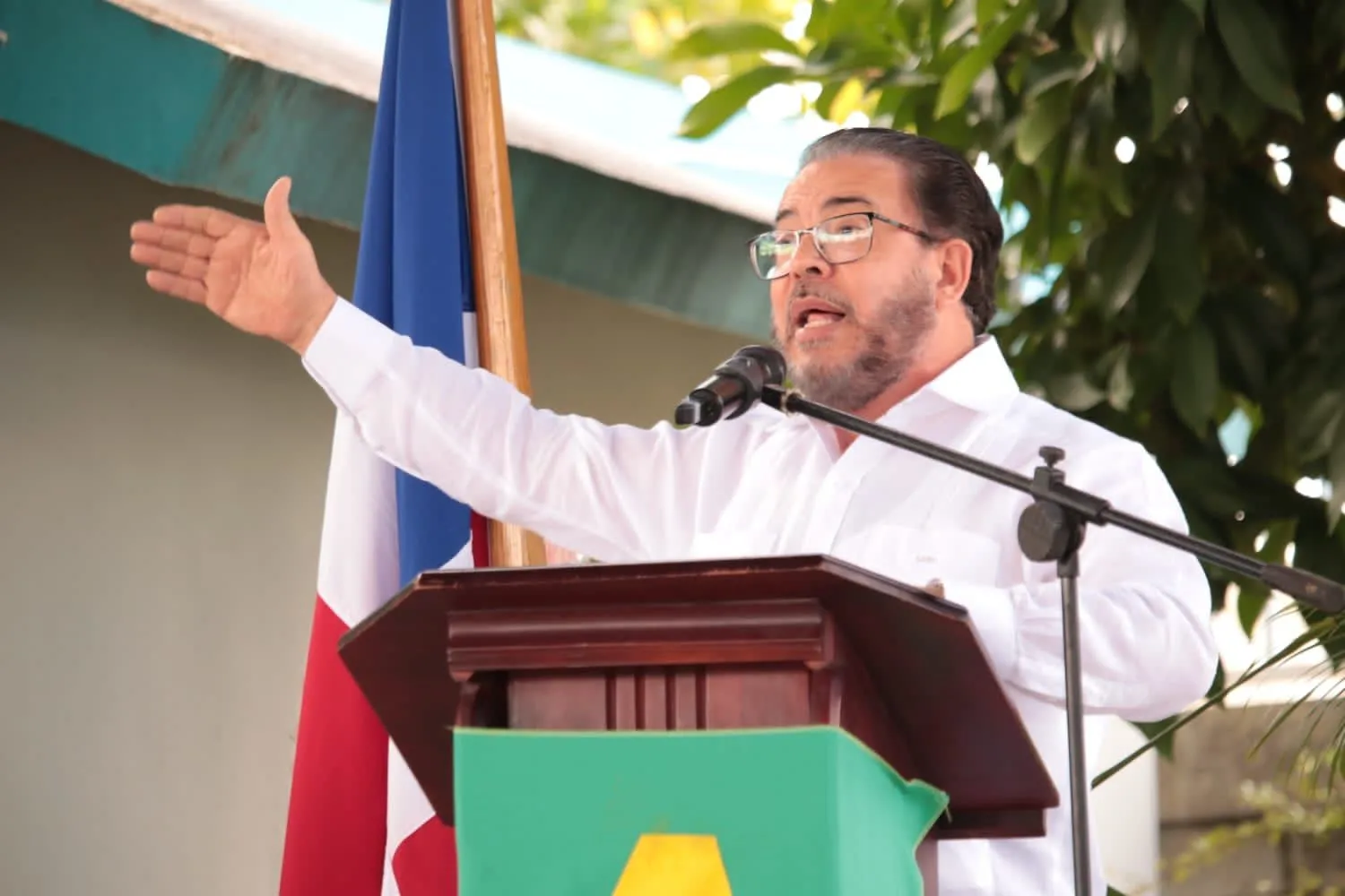 Guillermo Moreno cuestiona lucha anticorrupción por parte del gobierno