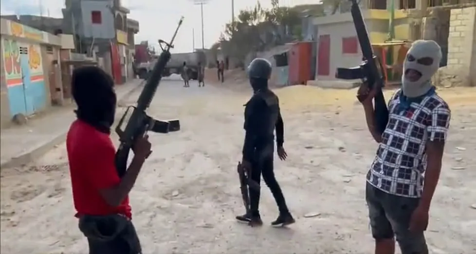 Senadores haitianos piden anular solicitud de ayuda armada internacional