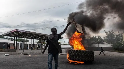 Un informe de la ONU describe el caos de Haití y urge a una intervención internacional