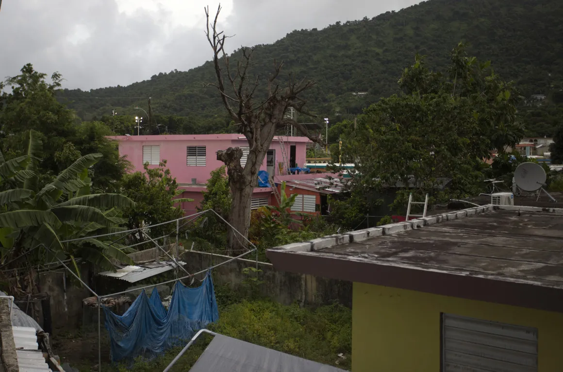 La lenta reconstrucción de Puerto Rico a cinco años del huracán María