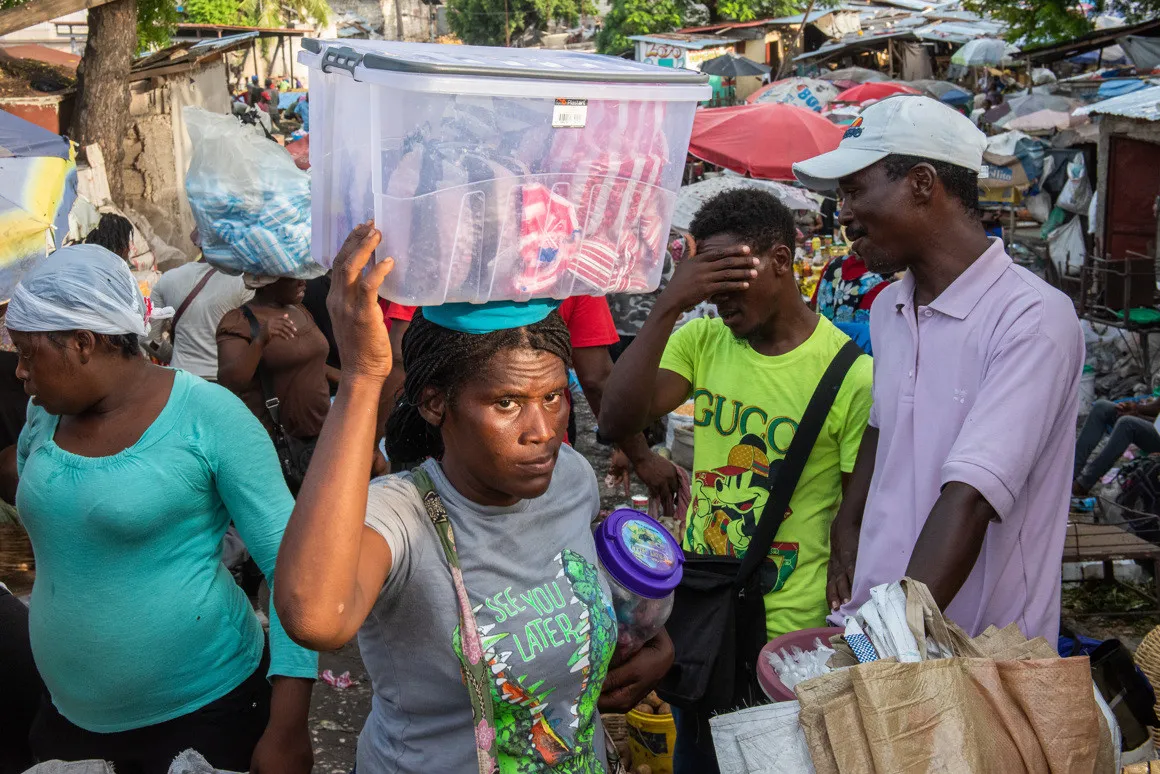 La agonía económica de Haití no encuentra freno