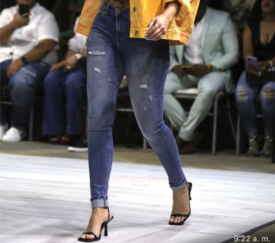 Los jeans LTB con 35 salidas en RD Fashion Week 2022