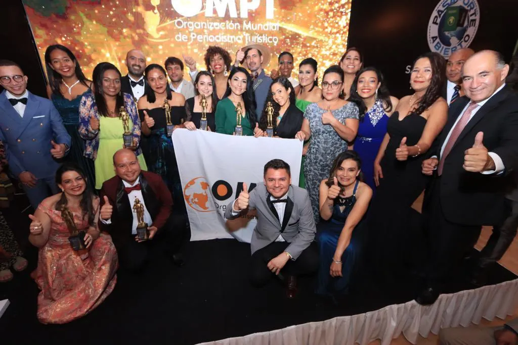 RD gana nueve premios en Pasaporte Abierto 2022 de Prensa Turística
