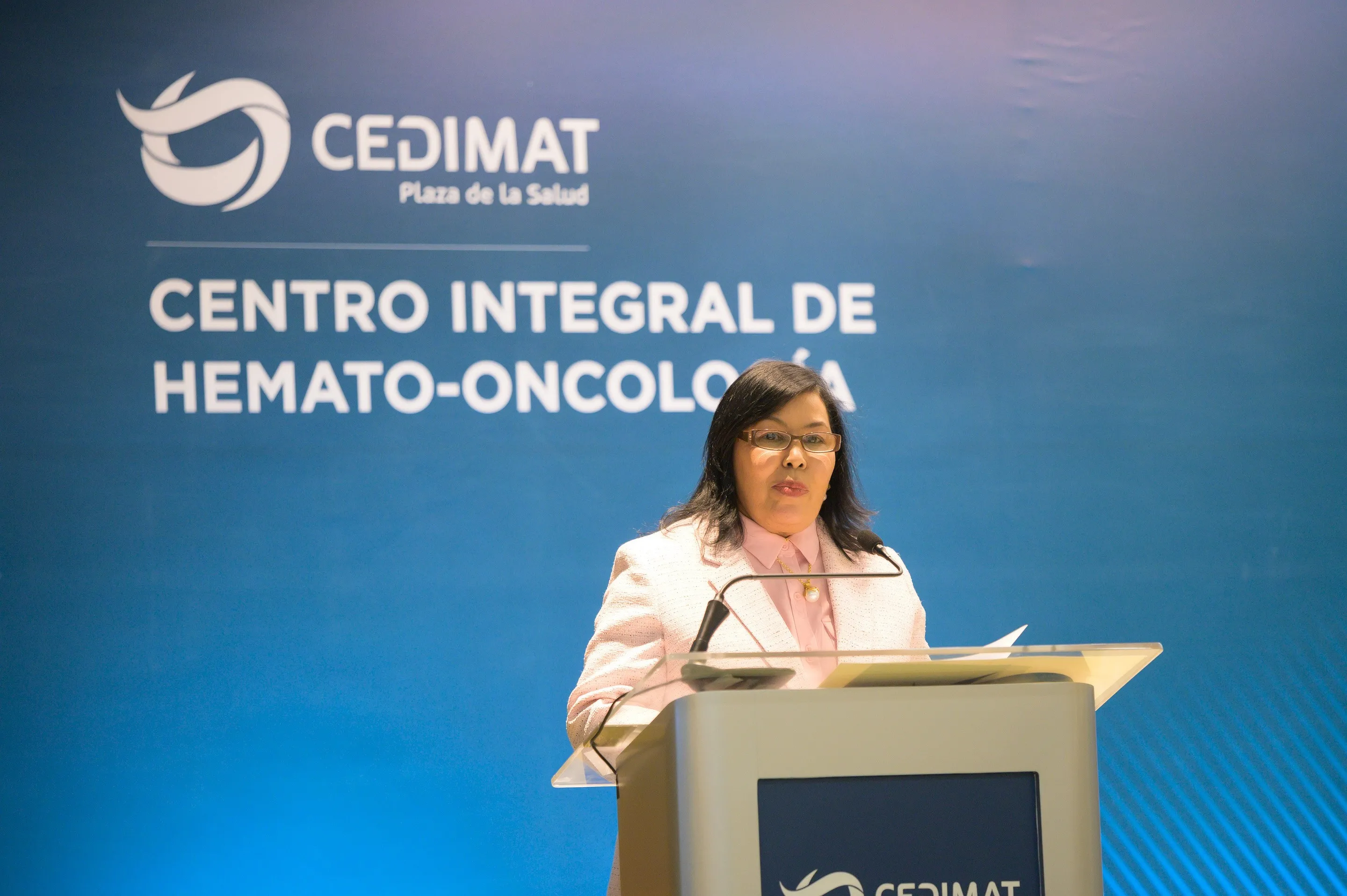 CEDIMAT inaugura Centro Integral de Hemato-Oncología