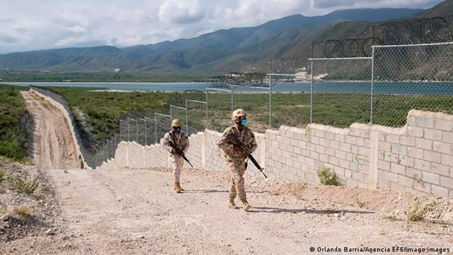 Díaz Morfa comprueba que la frontera con Haití sigue en calma en el tercer día de cierre