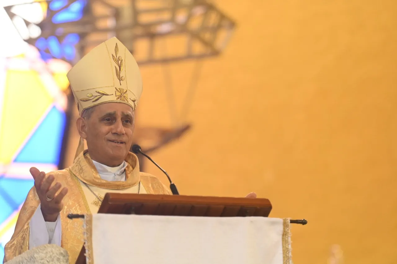 Monseñor Freddy Bretón pide madurez para evitar procesos electorales traumáticos