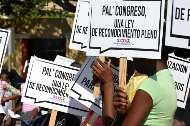 Reconoci.do pide a Abinader parar discriminación contra personas de ascendencia haitiana
